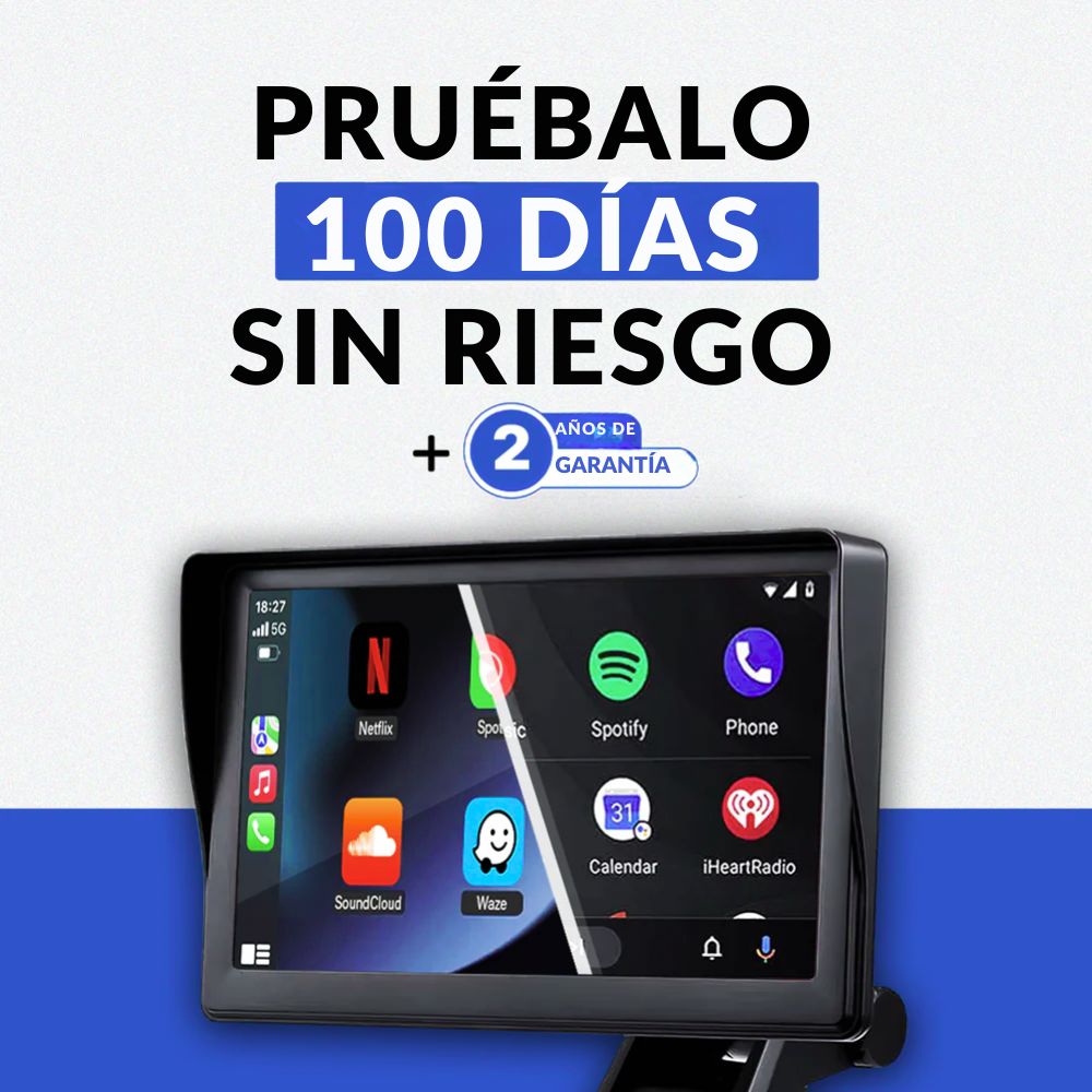 AutoPantalla Essential ( Nuevo Modelo 2025 )