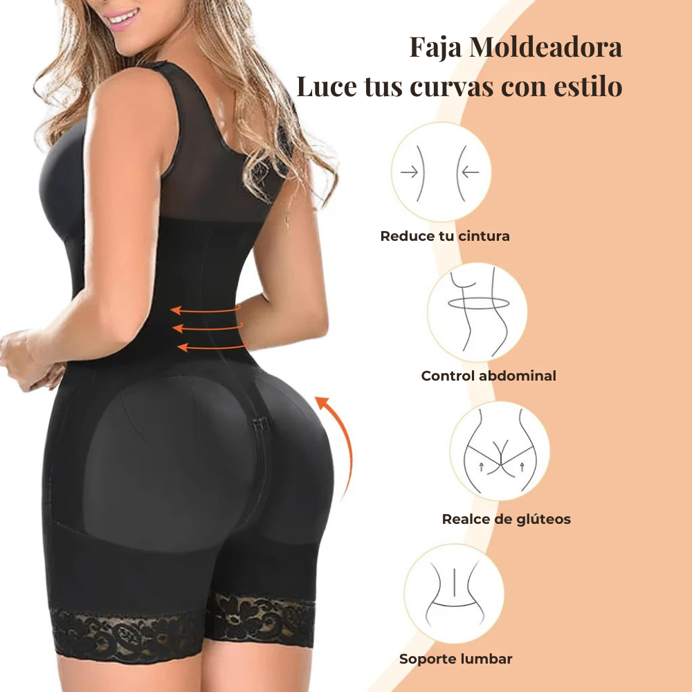 Fajas Colombianas Moldeadoras – ELLYA