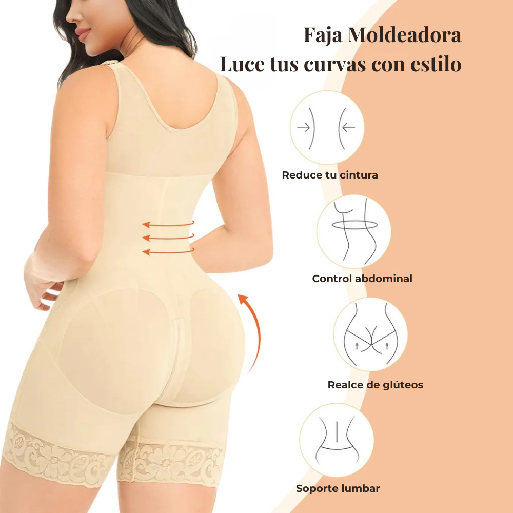 Fajas Colombianas Moldeadoras – ELLYA